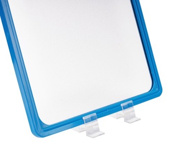 БОКОВЫЕ ПОДСТАВКИ ДЛЯ РАМКИ ПОСТЕРА - 2 ШТ.