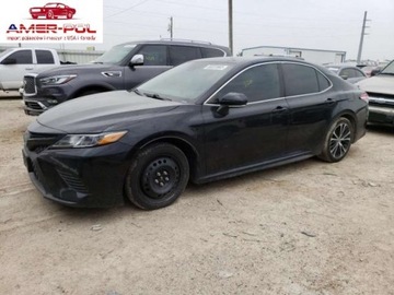 Toyota Camry SE, 2020r., 2.5L