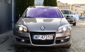 Renault Laguna III Hatchback 2.0T 16v 170KM 2011 Renault Laguna Renault Laguna 2.0 TCe 170 Initiale 2.0 Benzyna 170KM, zdjęcie 9