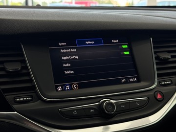 Opel Astra K Sportstourer Facelifting 1.5 Diesel 122KM 2022 Opel Astra Business Elegance / 1 właściciel / Salo, zdjęcie 28