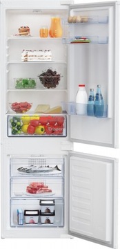 BEKO Chłodziarko-zamrażarka BCHA275K41SN