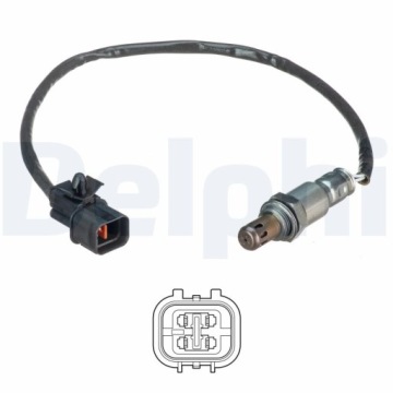 ЛЯМБДА-ДАТЧИК CHEVROLET EPICA FSO POLONEZ III KIA SORENTO I MAZDA CX-7 NISSA
