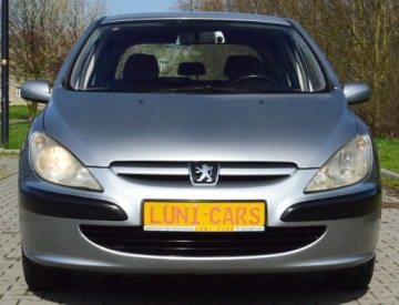 Peugeot 307 I Hatchback 1.6 16V 109KM 2003 PEUGEOT 307 1.6 16V 110 KM, zdjęcie 18