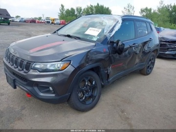Jeep Compass II 2023 Jeep Compass Trailhawk 4x4 2.0 Benzyna 200KM, zdjęcie 1