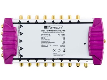 SW-2/1-DSQ-SIG СИГНАЛЬНЫЙ ПЕРЕКЛЮЧАТЕЛЬ DiSEqC 2.0