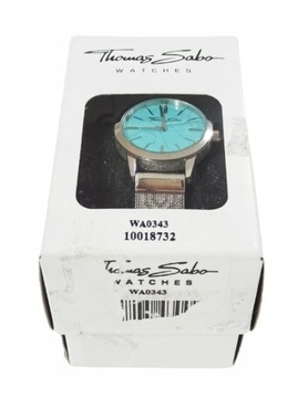 Zegarek damski Thomas Sabo WA0343-201-215 W6C80