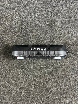 FORD C-MAX FACELIFT PANEL VENTILACE KLIMATIZACE 7M5T18C612AD