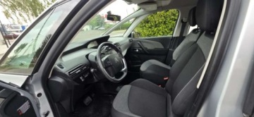 Citroen C4 Picasso II 2013 Citroen C4 Picasso 1.6 HDI Automat Led Kamera PdC Import Raty Oplaty, zdjęcie 23