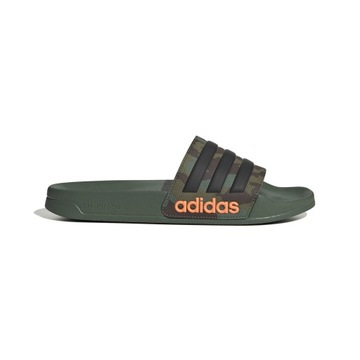 klapki męskie adidas Adilette Shower r 8/42 HP2953 wypadają mniejsze
