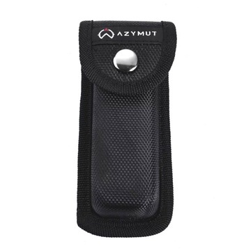 Многофункциональный карманный нож AZYMUT Izeron - 13 инструментов + футляр