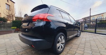 Peugeot 2008 I SUV 1.2 VTi 82KM 2014 Peugeot 2008 1,2 benzyna 1 wlasciciel 100 bez..., zdjęcie 15