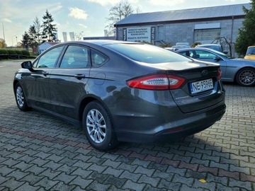 Ford Mondeo V Sedan 1.5 EcoBoost 160KM 2017 Ford Mondeo Salon PL,Pierwszy wlasciciel 1.5 Benzyna 160KM, zdjęcie 13