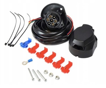 ZAŘÍZENÍ(HÁK) TÁŽNÝ CHEVROLET REZZO / TACUMA 2000-2009