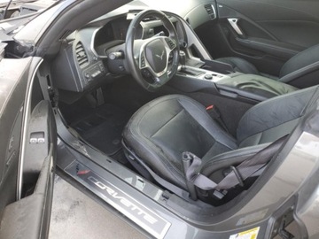 Chevrolet Corvette C7 2016 Chevrolet Corvette Stingray Z51 2LT 2016 6.2l 6.2 Benzyna 460KM, zdjęcie 8