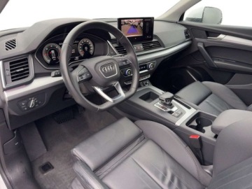 Audi Q5 II SUV Facelifting 2.0 40 TDI 204KM 2022 Audi Q5 S tronic Virtual Cockpit Navi LED Kamera Skora AC-trzystrefowa 2.0, zdjęcie 9