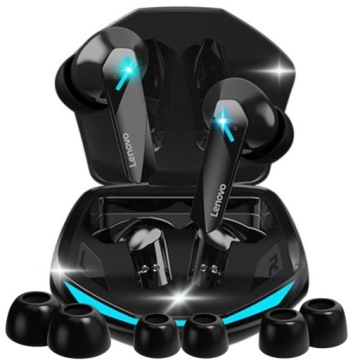 БЕСПРОВОДНЫЕ НАУШНИКИ LENOVO GM2 PRO В ПОДАРОК