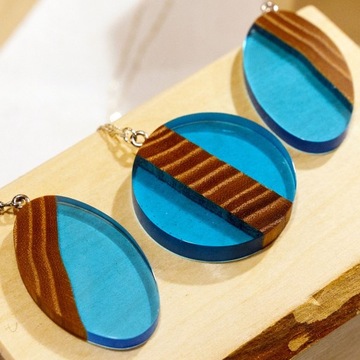 Кристаллическая эпоксидная смола для деревянного стола по 10см TP 3D MC