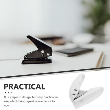 ПЕРФОРАТОР ДЛЯ БУМАГИ – ПРАКТИЧЕСКИЙ ОФИСНЫЙ ИНСТРУМЕНТ