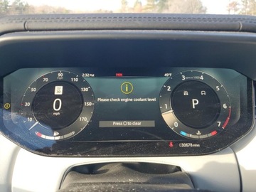 Land Rover Range Rover Sport III 2023 Land Rover Range Rover Sport Dynamic Se 2023 3.0l 3.0 Benzyna 355KM, zdjęcie 9