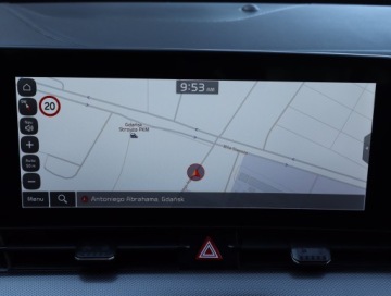 Kia Sportage V 2022 Kia Sportage 1.6 T-GDI MHEV, Salon Polska, zdjęcie 12