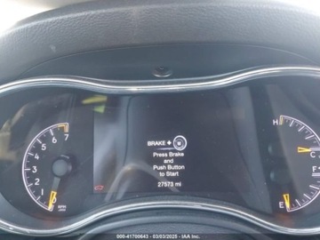 Jeep Grand Cherokee IV 2019 Jeep Grand Cherokee 2019r., Limited, od ubezpieczalni 3.6 Benzyna 293KM, zdjęcie 10