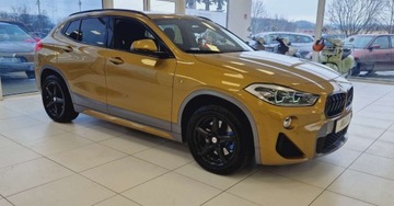 BMW X2 F39 Crossover 2.0 25d 231KM 2018 BMW X2 Salon PL 25d X-drive 231KM 2.0 Diesel 231KM, zdjęcie 6