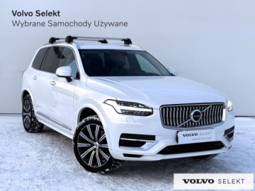 Volvo XC90 II 2021 Volvo XC 90 T8 Inscription | 7 miejsc | Serwis ASO, zdjęcie 1
