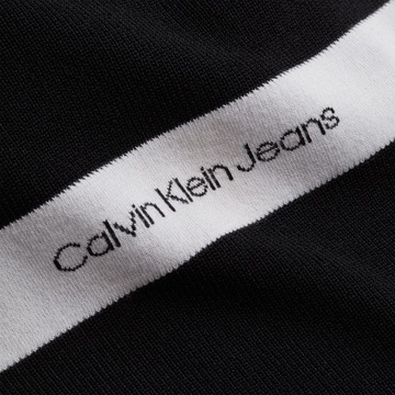 CALVIN KLEIN SUKIENKA DAMSKA WAISTBAND BLACK r.M