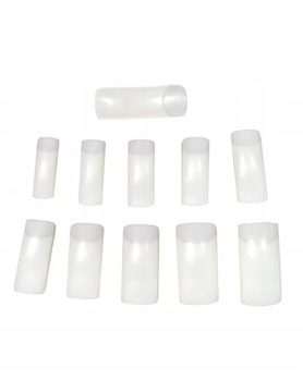 Tipsy mleczne DK uzupełnienie 50 sztuk rozmiar 0