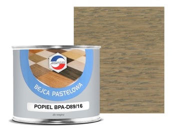 Bejca pastelowa SOPUR BPA-D89/16 popiel 500ml