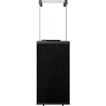 Ogrzewacz gazowy PATIO MINI pikowany LAMPA ogród