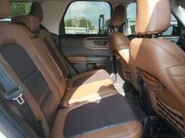 Ford Bronco VI 2024 Ford Bronco 2024 FORD BRONCO SPORT BADLANDS 2.0 Benzyna 250KM, zdjęcie 9
