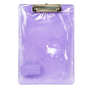 Буфер обмена А4 прозрачная доска с зажимом Схема 1010