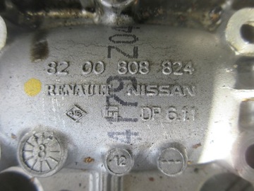 RENAULT NISSAN KRYT VENTILU HŘÍDELE 8200808824