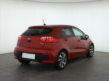 Kia Rio III Hatchback 5d Facelifting 1.2 DOHC CVVT 84KM 2016 Kia Rio 1.25 CVVT, GAZ, Navi, Klima, Klimatronic, zdjęcie 4