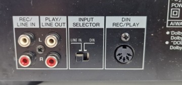 Магнитная дека Aiwa AD-F410 AD F 410