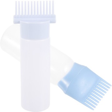 2 БУТЫЛКИ КРАСКИ ДЛЯ ВОЛОС СО СКАНИРУЮЩИМИ АППЛИКАТОРАМИ