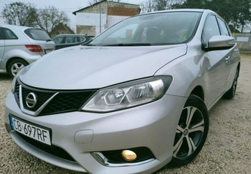 Nissan Pulsar 1.5 dCi 110KM 2016