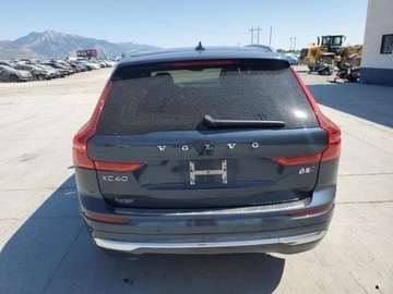 Volvo XC60 II 2022 Volvo XC 60 B5 Inscription 2022 2.0l 2.0 Benzyna 247KM, zdjęcie 2
