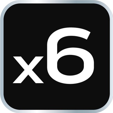 Ключи Торкс 6 шт. Вставка в шкаф NEO 84-264