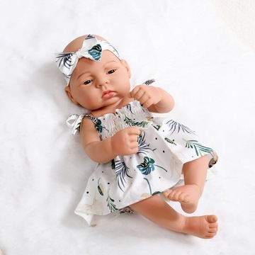 40cm Lalka Odrodzenia symulacja lalki Rebirth Baby