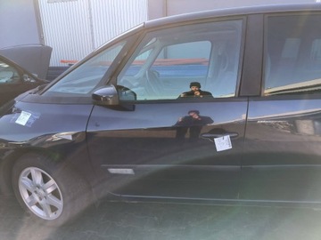 DVEŘE LEVÉ PŘEDNÍ NV472 RENAULT ESPACE IV