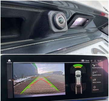 BMW Seria 5 G30-G31 Touring Facelifting 2.0 520d 190KM 2021 BMW Seria 5 BMW Seria 5 520d Luxury Line sport 2.0 Diesel 190KM, zdjęcie 32