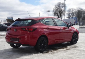 Opel Astra K Hatchback Facelifting 1.2 Turbo 130KM 2020 Opel Astra 1.2 BENZ 131KM Jeden Wlasciciel Jak Nowa Serwis Oplacona, zdjęcie 10