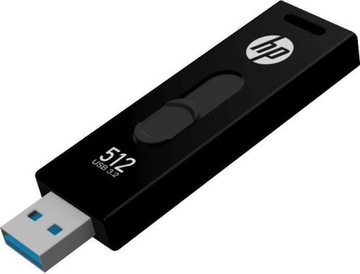 HP ИНК. Флэш-накопитель 512 ГБ HP USB 3.2 USB HPFD911W-512