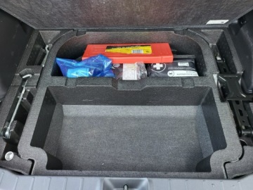 Mitsubishi ASX I SUV Facelifting 2015 1.6 DI-D 114KM 2016 Mitsubishi ASX 1.6D, 114KM,1 właściciel, zdjęcie 34