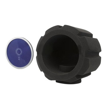 F2 Экран микрофона Акустический фильтр Лобовое стекло