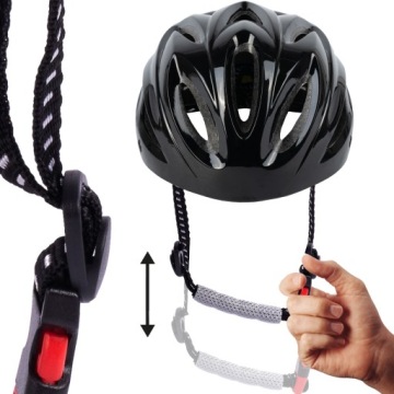 ВЕЛОСИПЕДНЫЙ ШЛЕМ ДЛЯ МУЖСКОГО ЖЕНСКОГО ВЕЛОСИПЕДА, РЕГУЛИРУЕМЫЙ, КОМФОРТНЫЙ, 57-62, MTB LIGHT