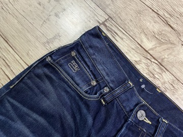 G-STAR RAW 3301Spodnie Męskie Jeans IDEAŁ W29 L34 pas 74 cm