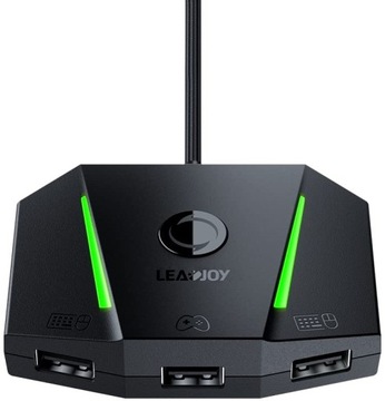 LEADJOY AIMBOX ADAPTER KLAW.MYSZ XBOX PSP NINTENDO Switch Xbox One, Xbox